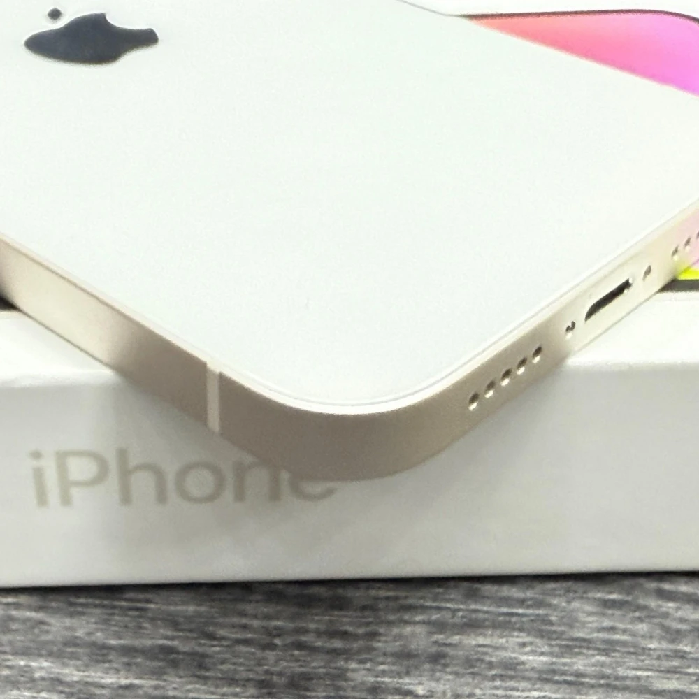 iPhone 14 128g 白 電池81% 有盒裝有配件