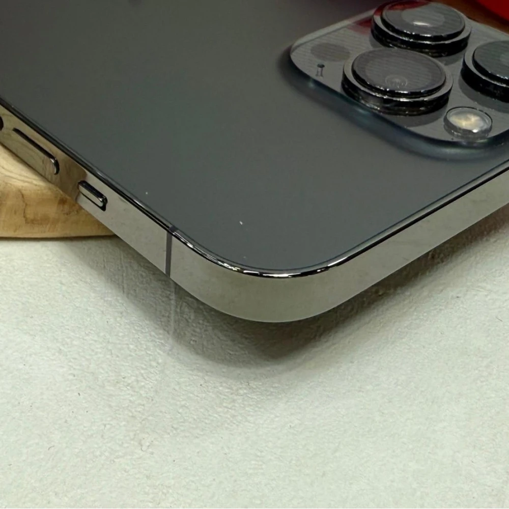 iPhone 13 PRO MAX 256g  黑 電池77% 無臉部識別 無盒裝有配件 