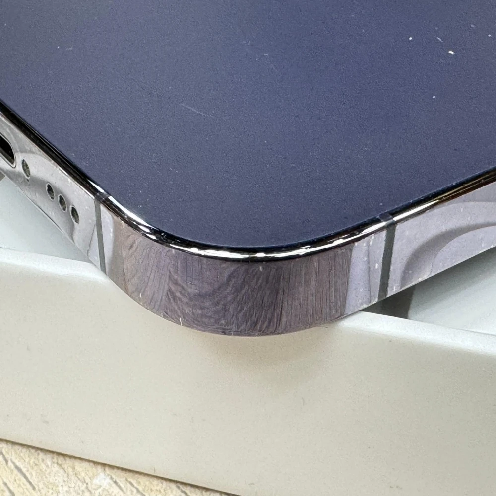 iPhone 14Pro 128 紫 電池89% 有盒裝有配件