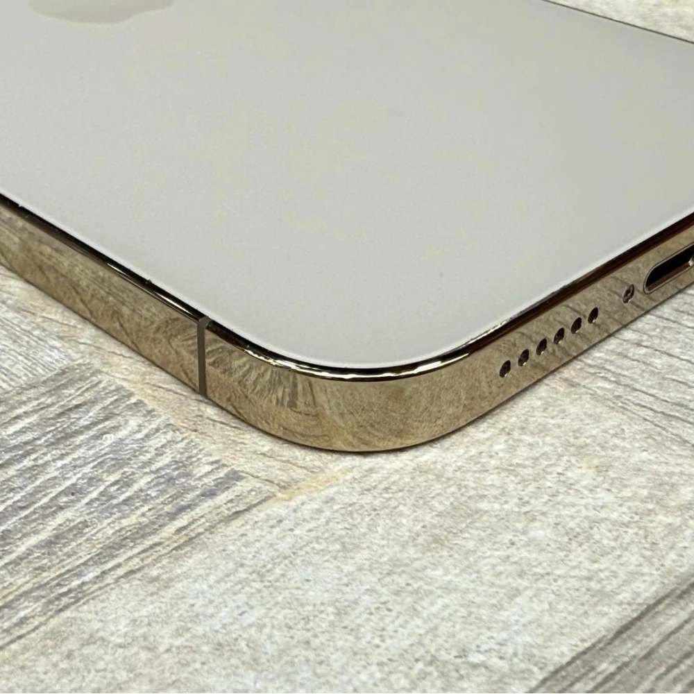iPhone 12 PRO MAX 128g 金 電池92% 無盒裝有配件