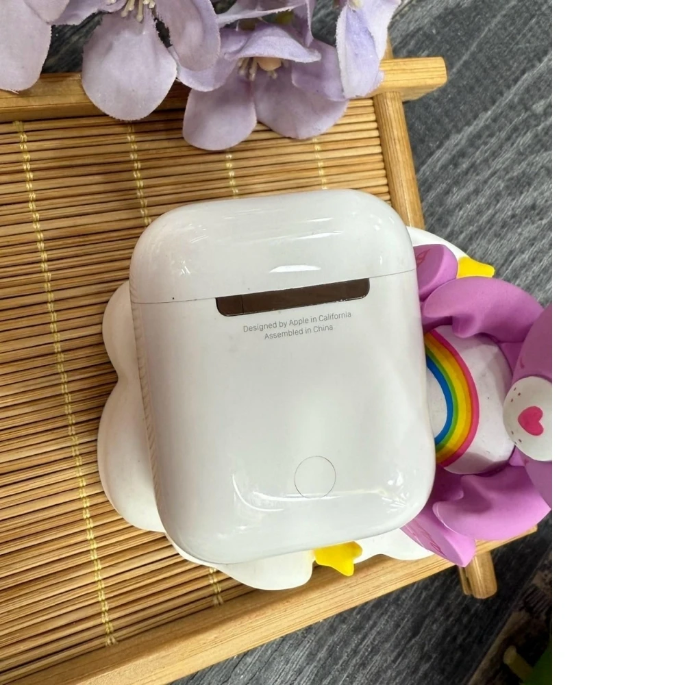 AirPods 2 代 無盒裝 有配件