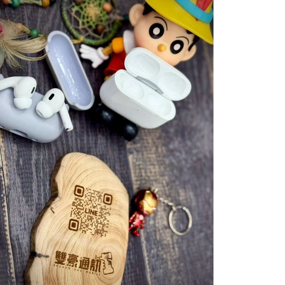 AirPods Pro 2代  無盒裝有配件