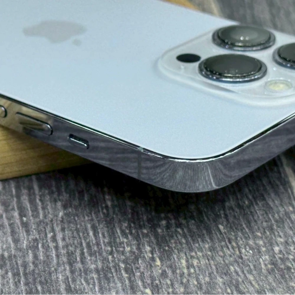 iPhone 13 Pro 128g 藍 電池85% 換過相機 無盒裝有配件 