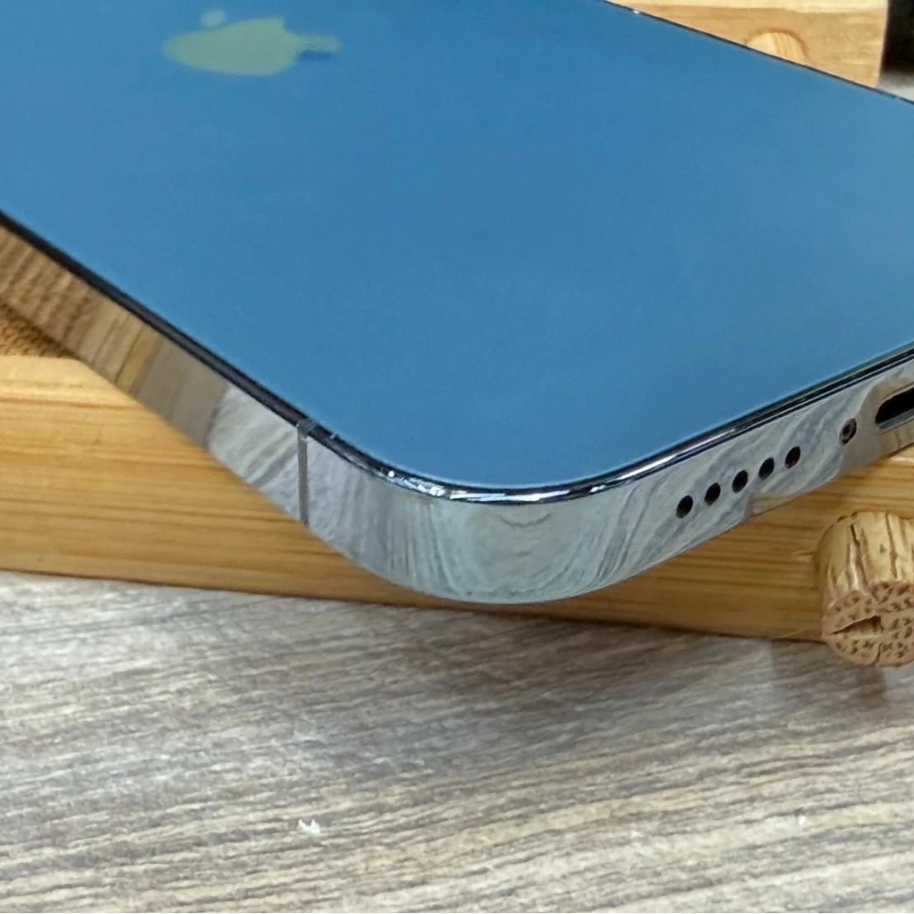 iPhone 12 Pro 256g 藍 副廠電池100% 無盒裝有配件