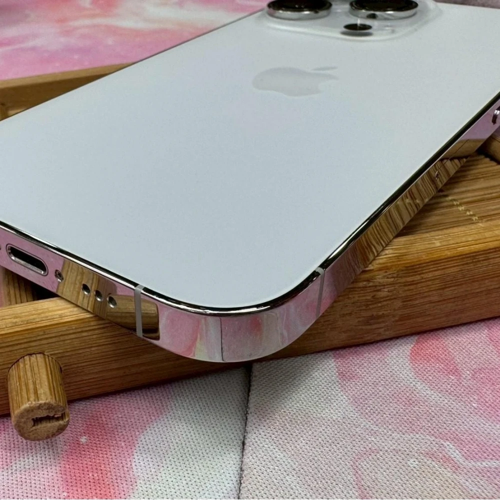 iPhone 14 pro 256g 白 電池77% 無盒裝有配件
