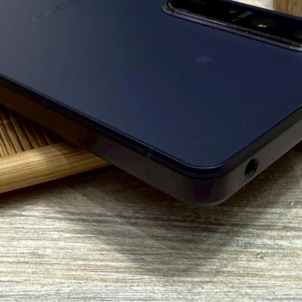 Sony Xperia 1 IV （12+512g) 黑 無盒裝有配件