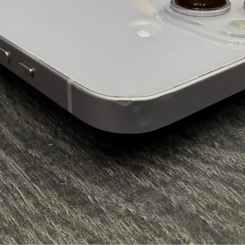 iPhone 14 128g 紫 電池80% 無盒裝有配件