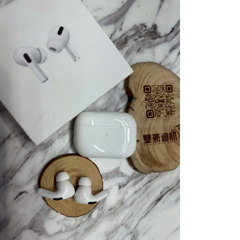 AirPods Pro 1代  有盒裝有配件