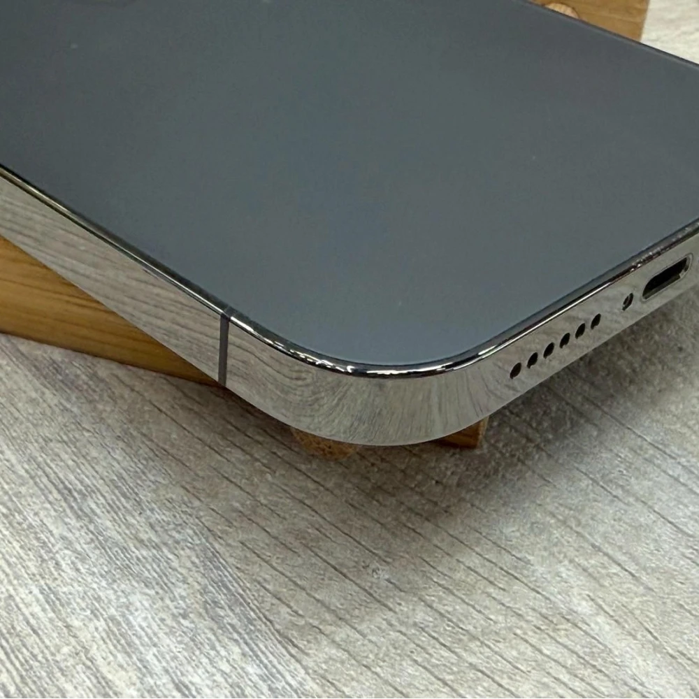 iPhone 12 Pro Max 256g 黑 副廠電池100% 無盒裝有配件