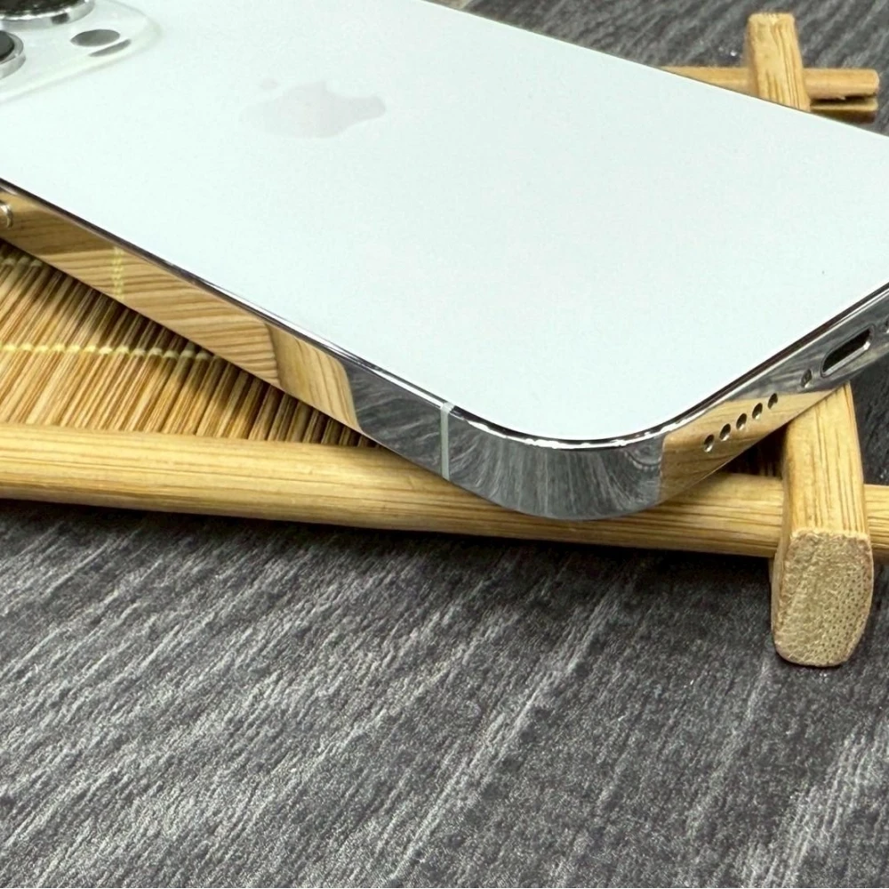 iPhone 14 pro 128g 白 電池100% 無盒裝有配件