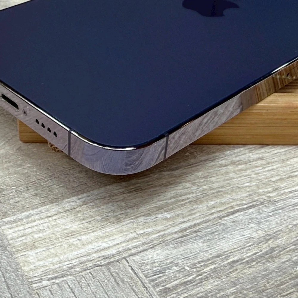 iPhone 14 Pro Max 256g 紫 換過原廠電池100% 無盒裝有配件