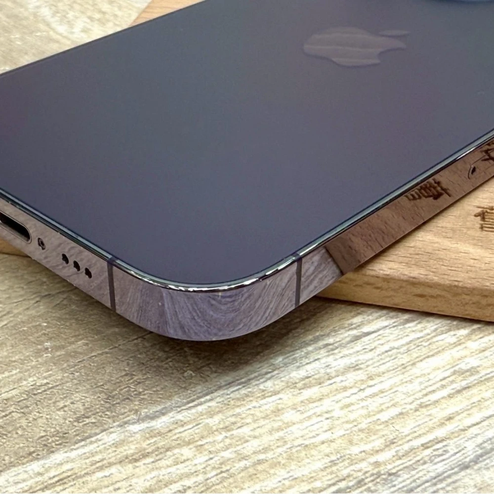 iPhone 14 pro 128g 紫 電池83% 無盒裝有配件