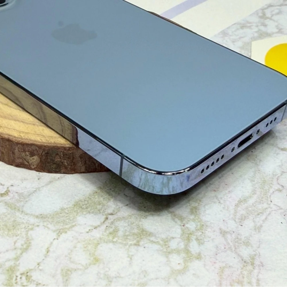 iPhone 13 Pro 128g 藍 電池77% 無盒裝有配件