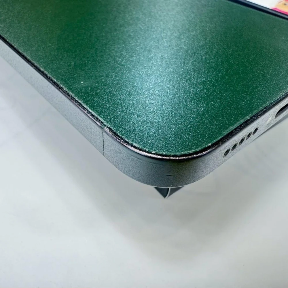 iPhone 13 Pro 128g 綠 電池76% (全機包膜 已貼好玻璃貼鏡頭貼)有盒裝有配件