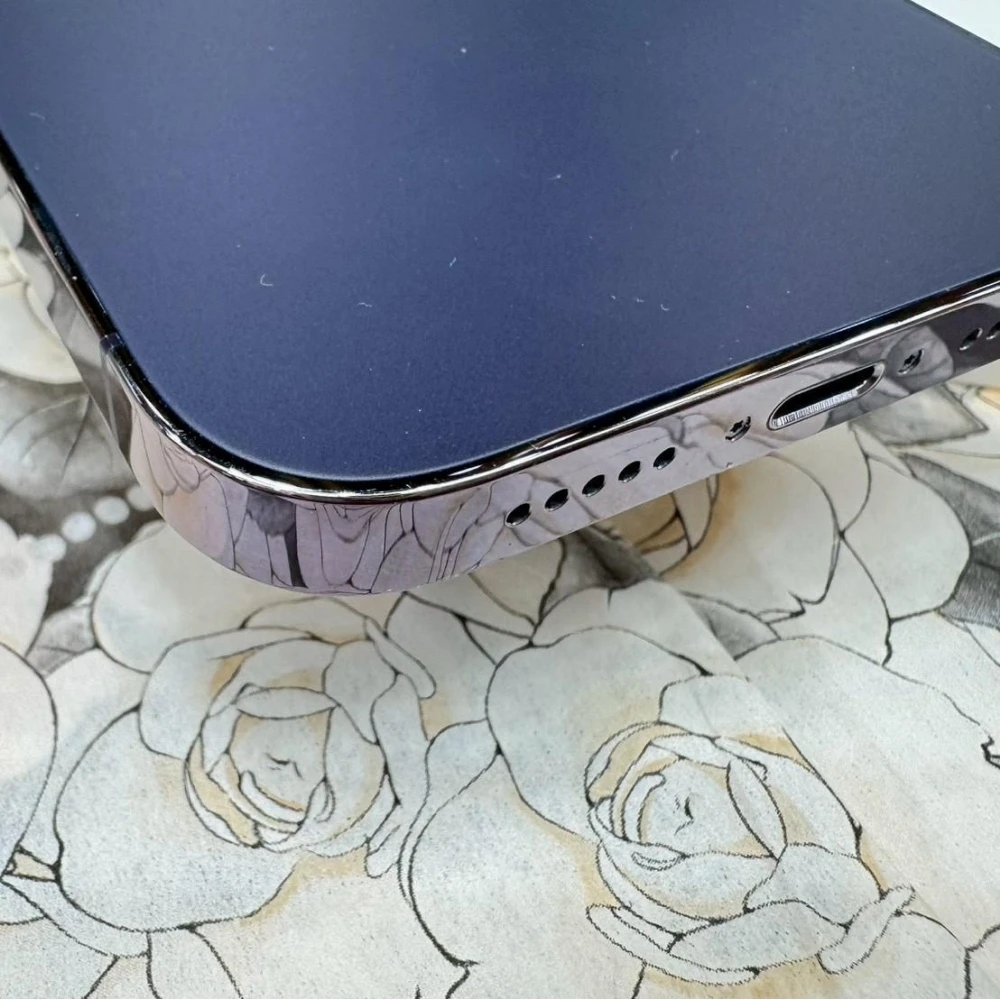 iPhone 14 pro 128g 紫 電池81% 有盒裝有配件