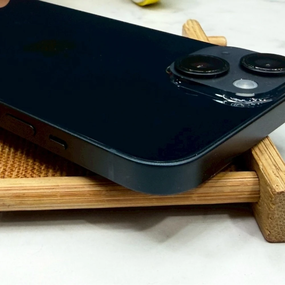 iPhone 14 256g 黑 電池85% 無盒裝有配件