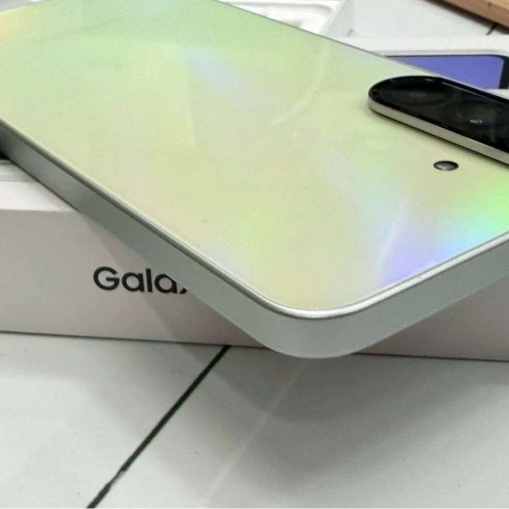 展示機 SAMSUNG Galaxy A36 (8+128G) 綠 保固到2027/03月 有盒裝有