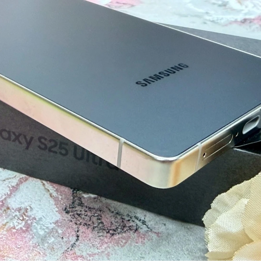 SAMSUNG Galaxy S25 Ultra (12+256G) 黑 保固到2027/01/08