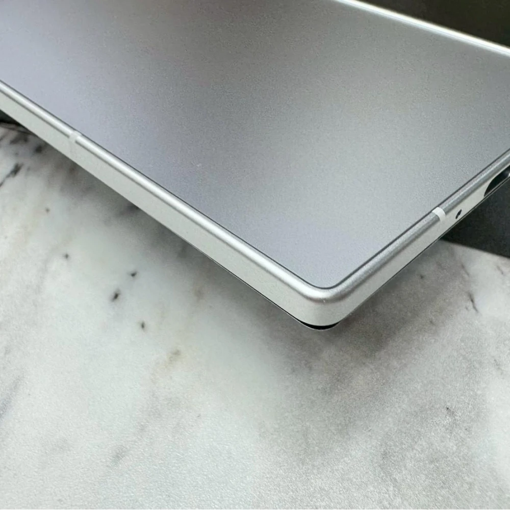 SAMSUNG Galaxy Z Fold7 銀 (12+512G)展示機 有盒裝有配件
