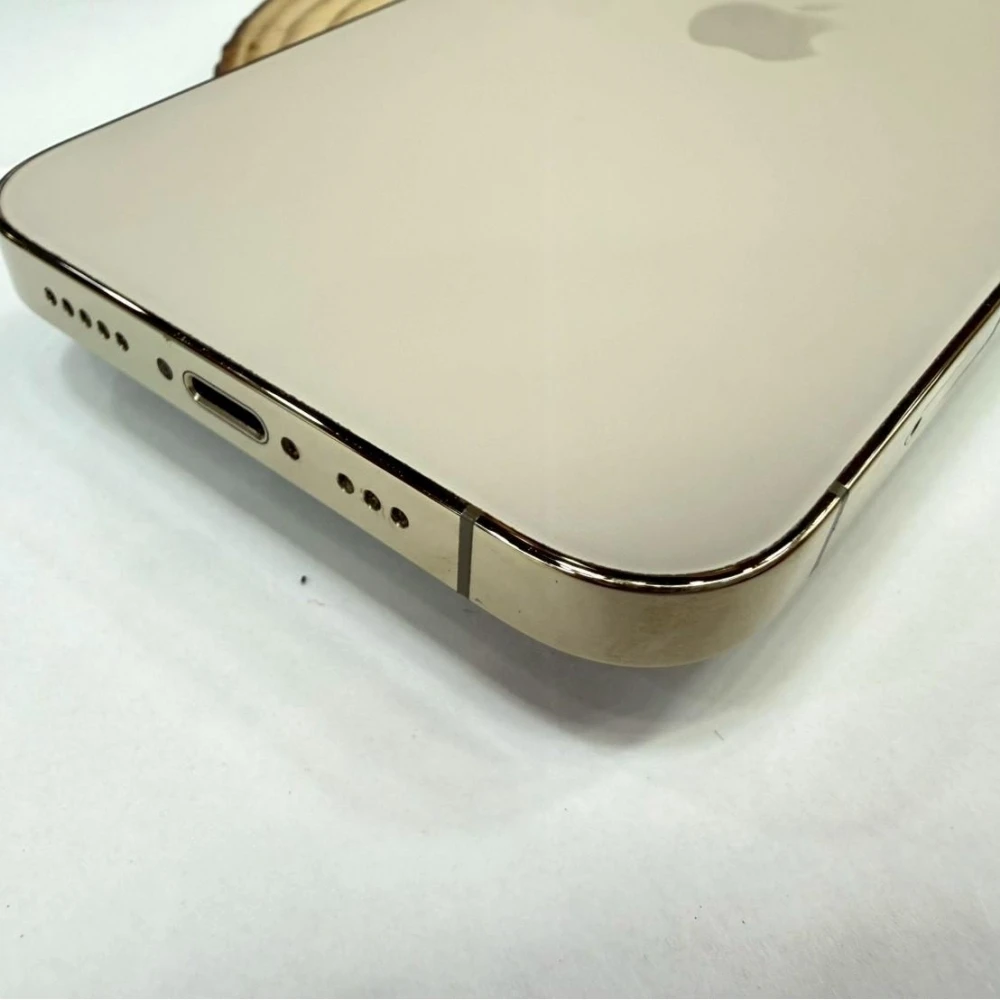 iPhone 12 Pro 256g 金 電池70% 無盒裝有配件