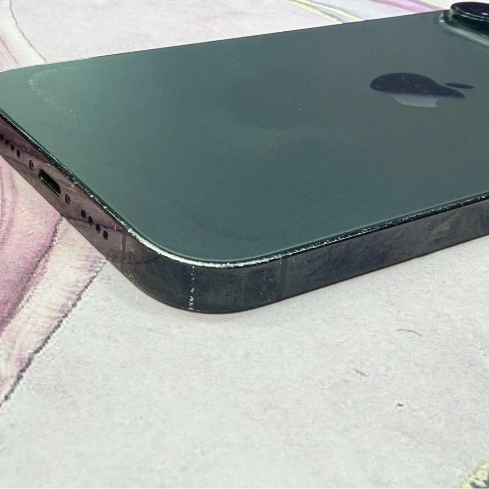 iPhone 14 pro max 128g 紫 電池100% 換過原廠相機 邊框多傷 有盒裝有配