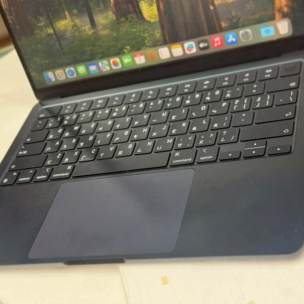 2024 MacBook Air 13吋 M3晶片 保固到2025/06/30 8GB/256GB 