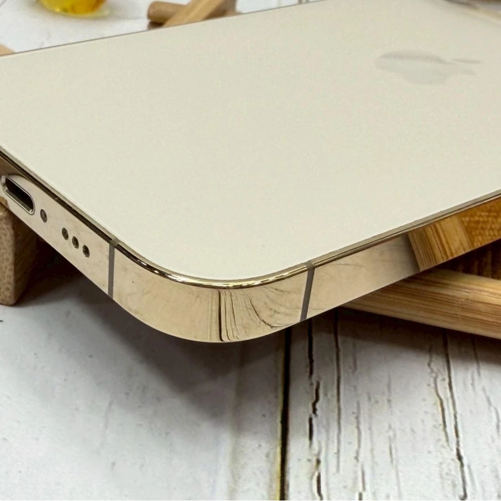 iPhone 13 Pro 128g 金 電池75% 無盒裝有配件