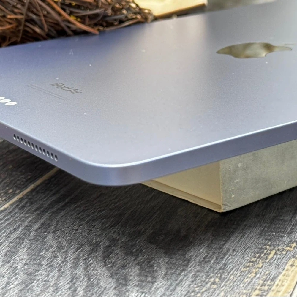 iPad air5 64G 紫色 電池86% 無盒裝有配件