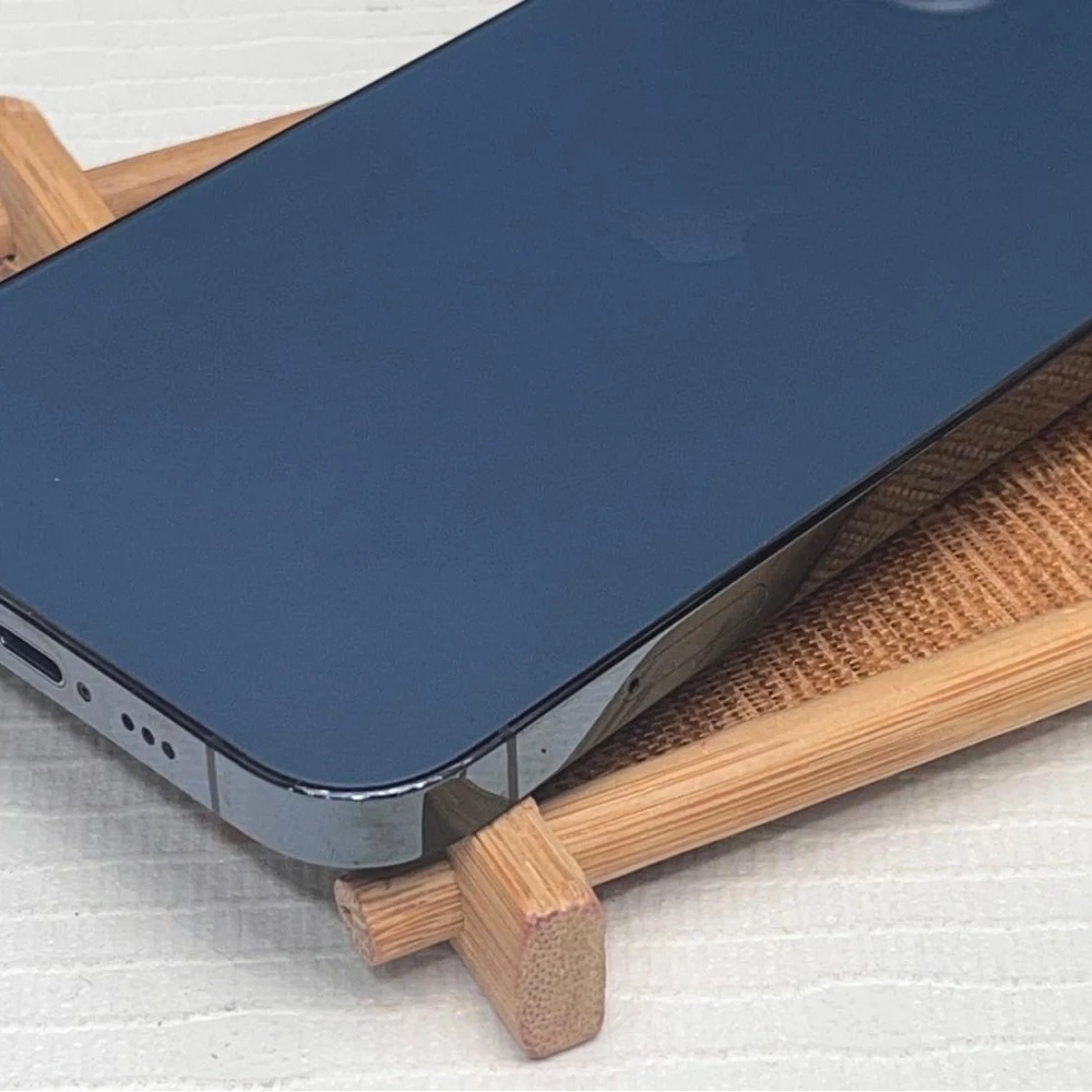iPhone 12 Pro 256g 藍 電池76% 無盒裝有配件