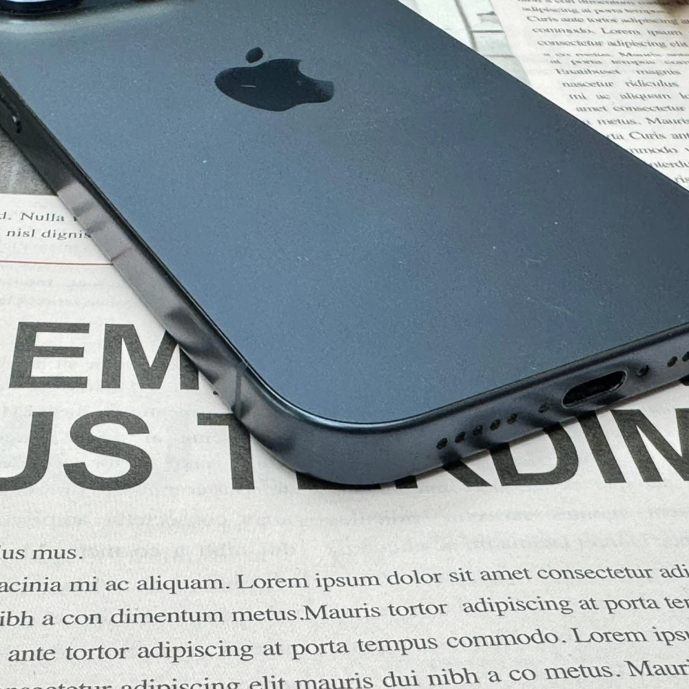 IPhone 15Pro 256G 藍色 電池88%  有盒裝配件