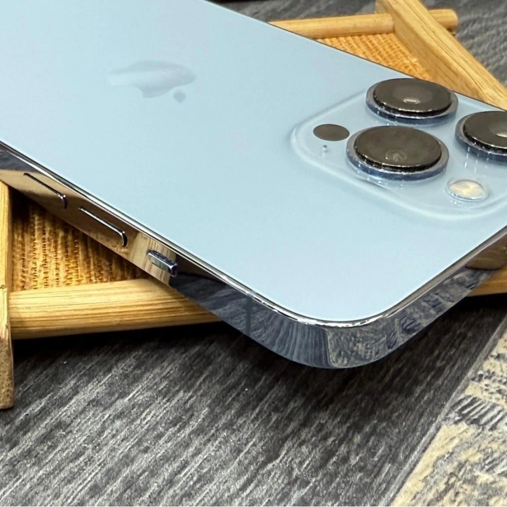 iPhone 13 Pro 128g 藍 電池78% 有盒裝有配件