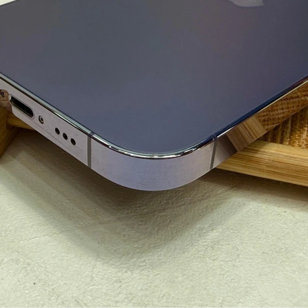 iPhone 14 Pro 256g 紫 電池84% 有盒裝有配件