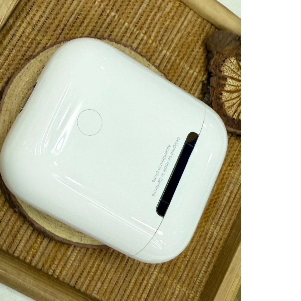 AirPods 2 代  無盒裝 有配件
