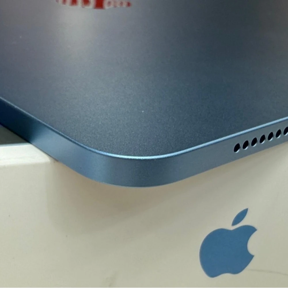 iPad air5 64G wifi 藍電池89循環93次 有盒裝有配件
