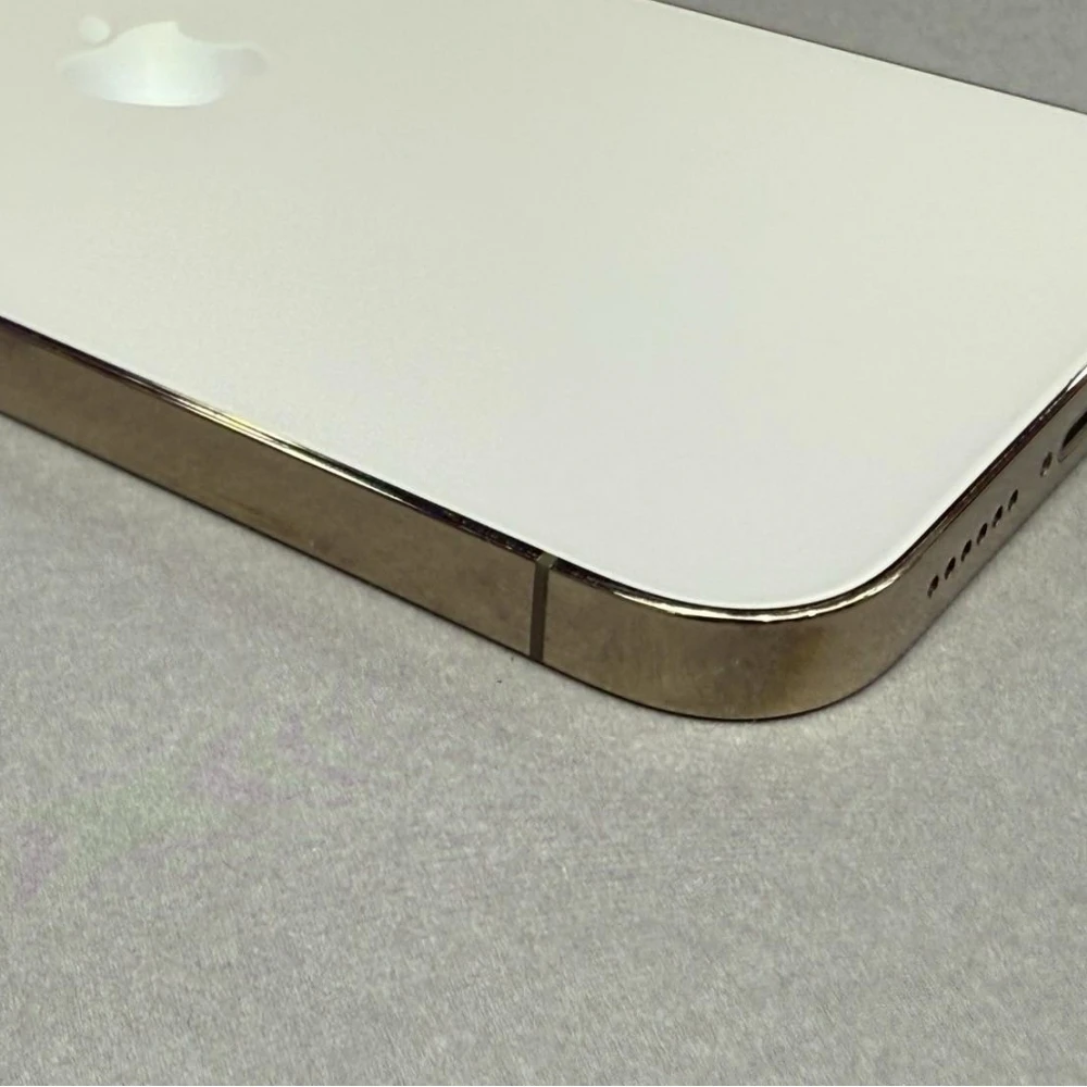 iPhone 13 PRO MAX 256g  金 電池81% 無盒裝有配件