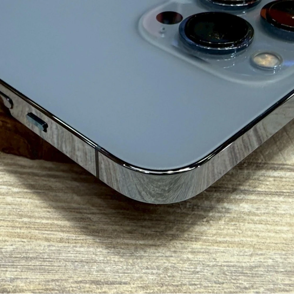iPhone 13 Pro 128g 藍 電池100% 無盒裝有配件
