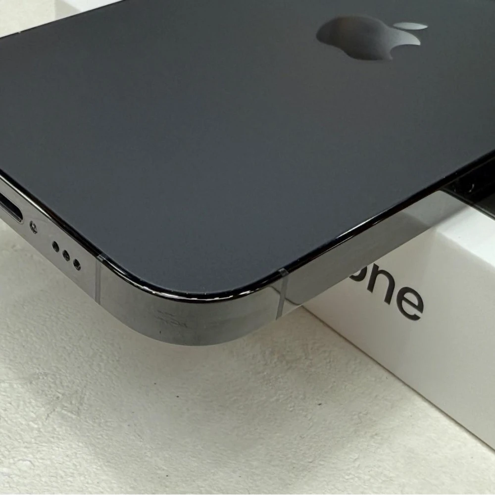 iPhone 14 Pro 256g 黑 換過原廠螢幕 電池86% 有盒裝有配件