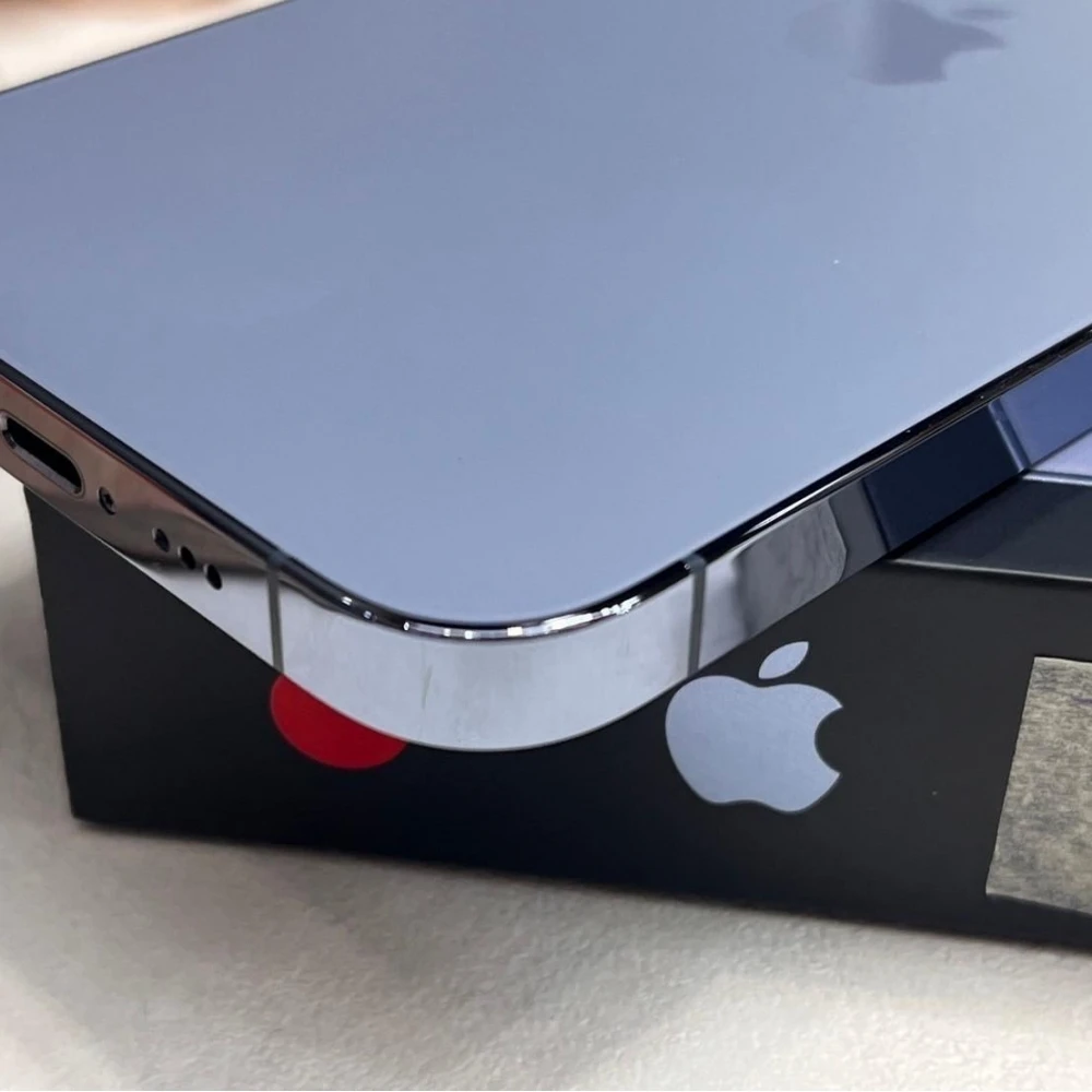 iPhone 13 pro 128g 藍 電池99% 有盒裝有配件