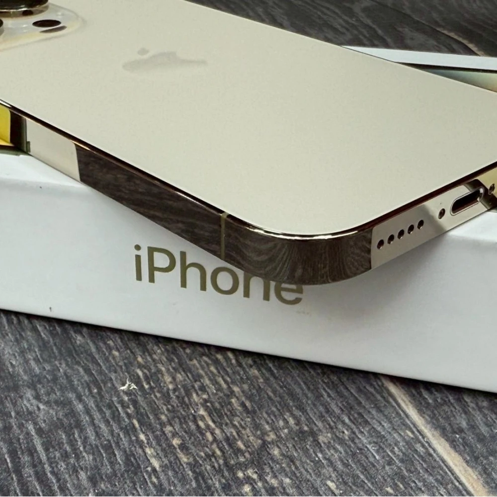 iPhone 14 pro 128g 金 電池84% 有盒裝有配件