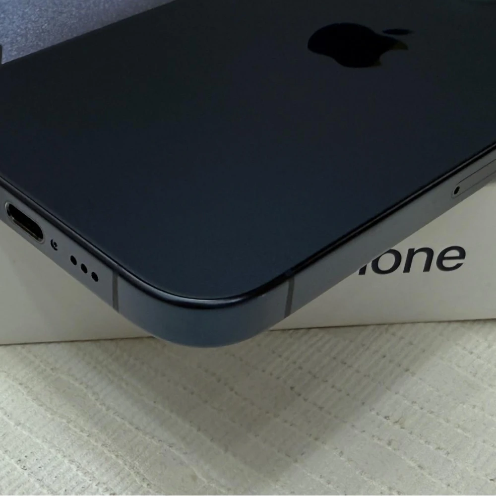 iPhone 15 pro 128g 藍  電池100% 循環174次 原廠福利品 有盒裝有配件