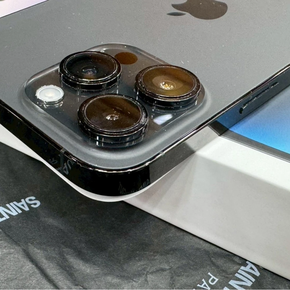 iPhone 14 pro Max 128G 黑 電池80% 美版/不能插實體卡 版本16.0.1 