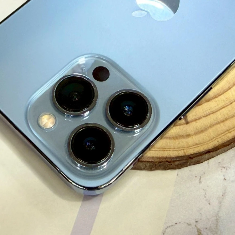 iPhone 13 Pro 128g 藍 電池77% 無盒裝有配件