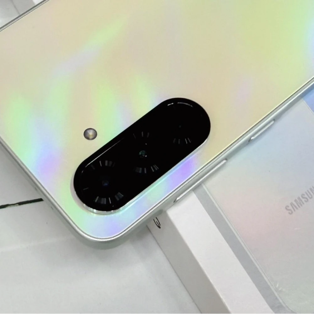 展示機 SAMSUNG Galaxy A36 (8+128G) 綠 保固到2027/03月 有盒裝有