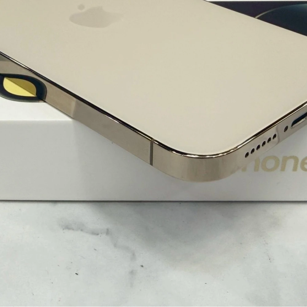 iPhone 14 pro max 512G 金 電池83% 有盒裝有配件