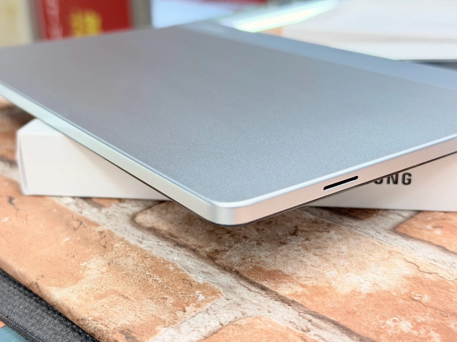 ?展示機 SAMSUNG Tab A11+ 11吋 (6+128G) 5G 銀 保固三個月 有盒裝有配件