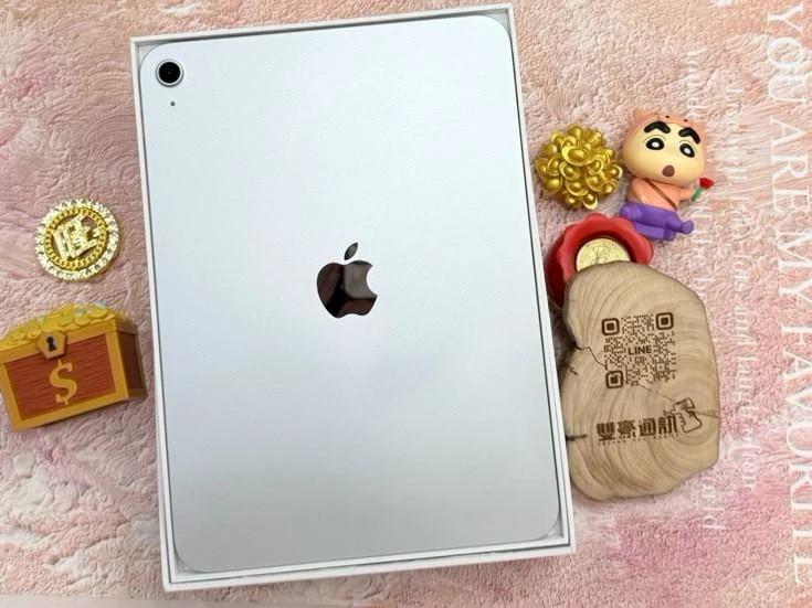 iPad 11 (A16) 128G Wifi版 銀 全新僅拆封 未開通 保固一年 有盒裝有配件