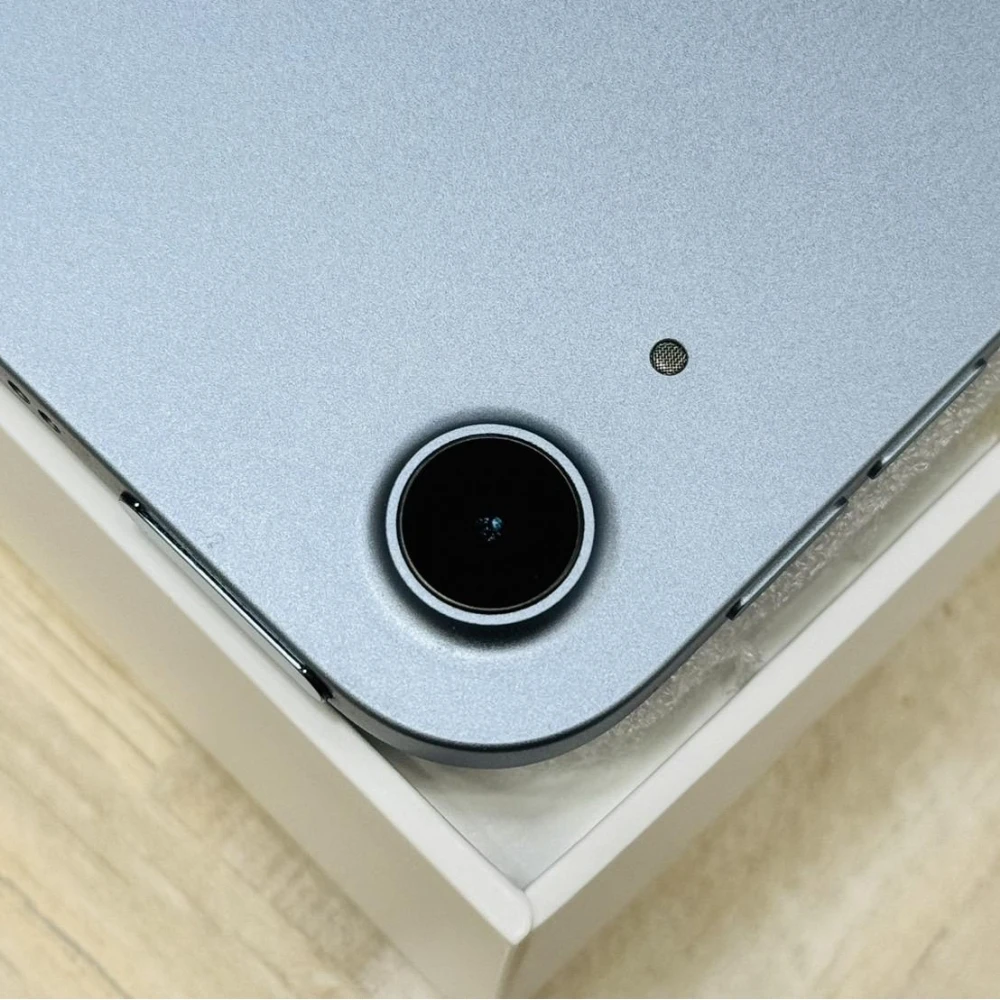 iPad Air 4 64G WiFi版 藍 電池84% 循環177次 無盒裝有配件 