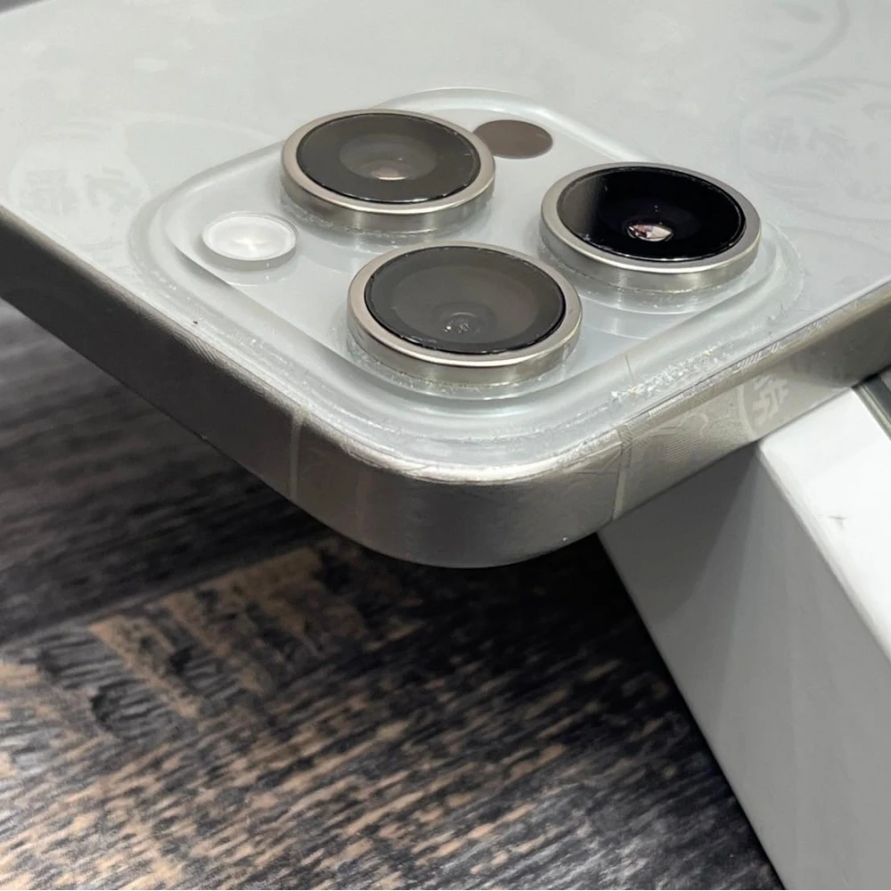 iPhone 15 pro max 256g 鈦 電池96% 全機包膜 有盒裝有配件