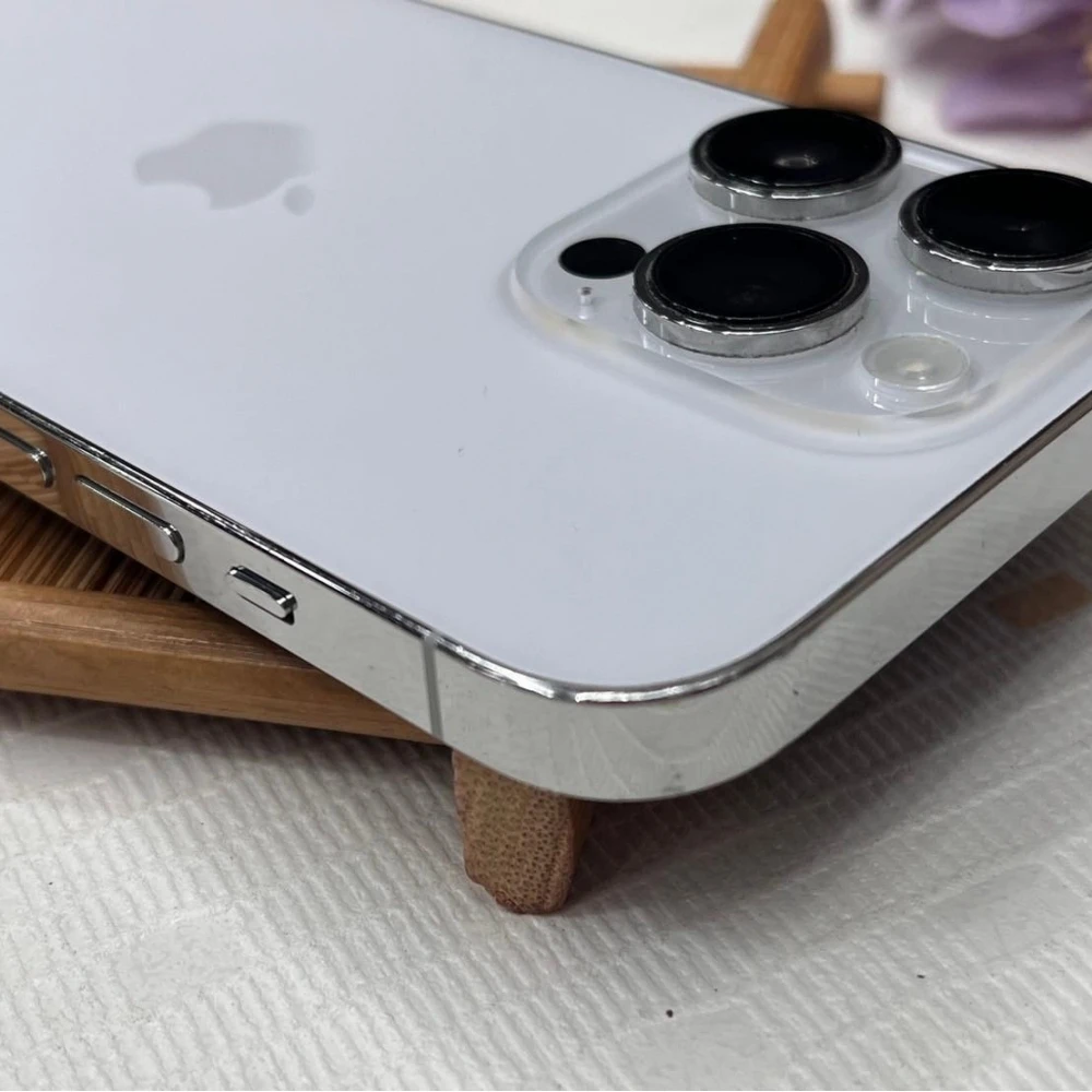 iPhone 14 pro 256g 白 電池88% 無盒裝有配件