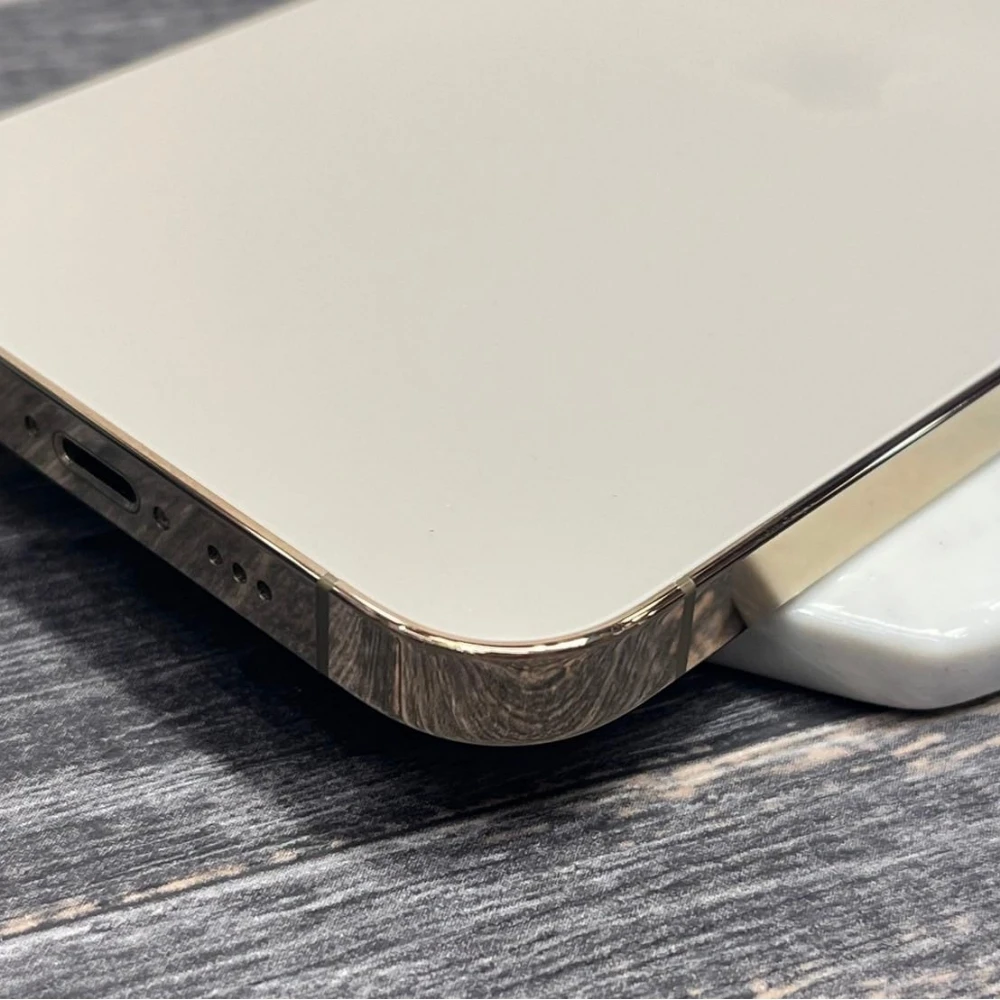 iPhone 13 pro 128g 金 電池83% 有盒裝有配件
